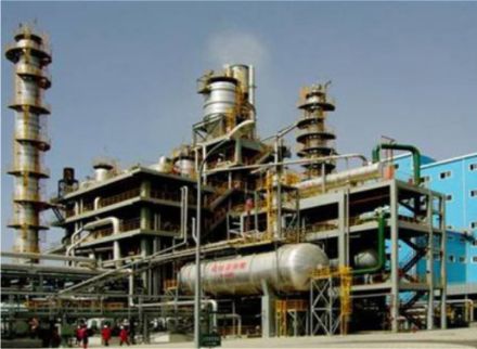 科科集團(tuán)有限公司煤化工裝置